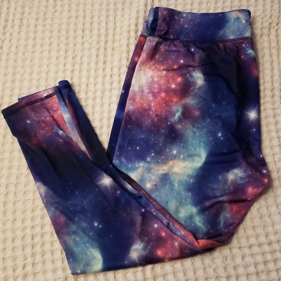 Zone Pro Pants - Cosmic leggings